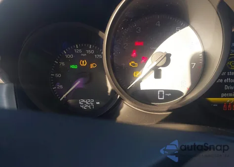 2024 Porsche Macan S из США, поврежденный, VIN WP1AG2A5XRLB36684